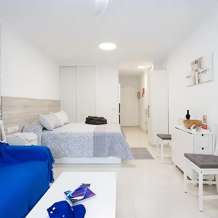 Lejlighedshotel Listen The Stars 505 - Cristianos 3*