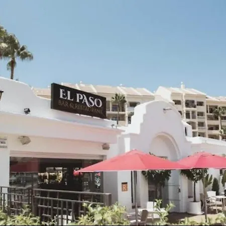 Apart Otel Listen The Stars 505 - Cristianos