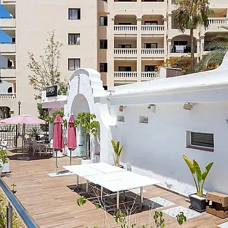 Listen The Stars 505 - Cristianos Lejlighedshotel