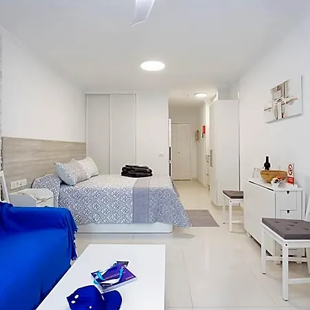 Lejlighedshotel Listen The Stars 505 - Cristianos Los Cristianos (Tenerife)