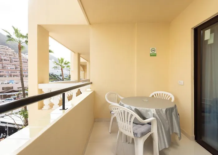 Listen The Stars 505 - Cristianos Apartmanhotel 4*
