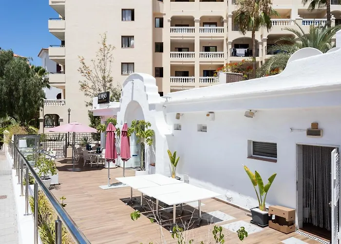Listen The Stars 505 - Cristianos Apartmanhotel