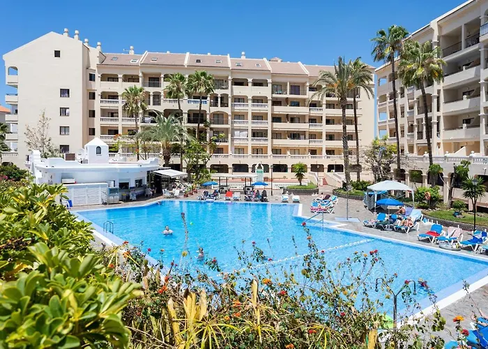 Listen The Stars 505 - Cristianos Aparthotel Los Cristianos (Tenerife)